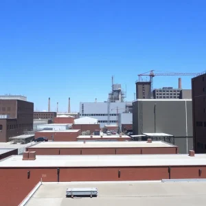 Industrial buildings in Greater Cleveland