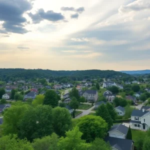 Scenic view of Chattanooga housing market