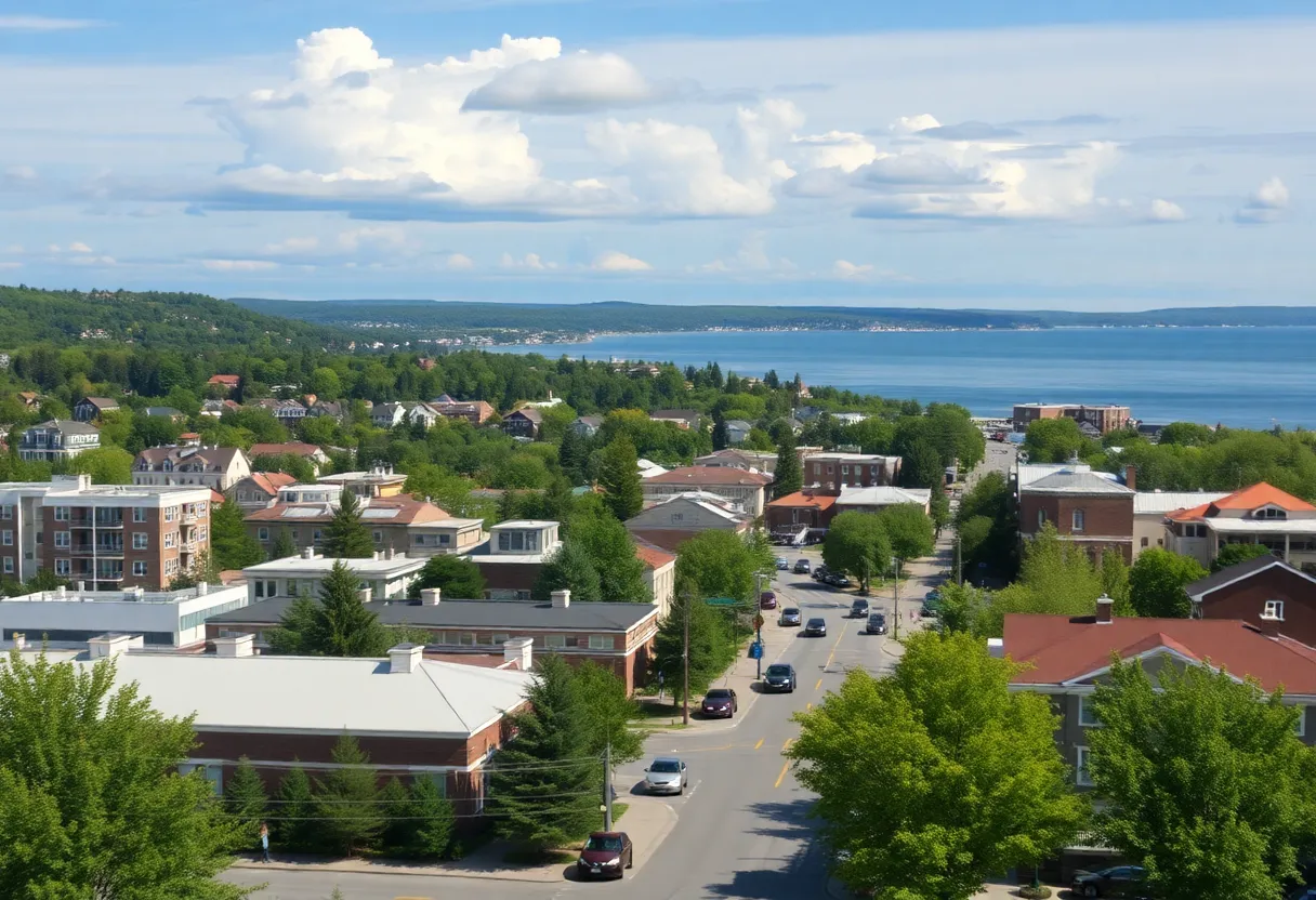 New real estate agency opening in downtown Traverse City