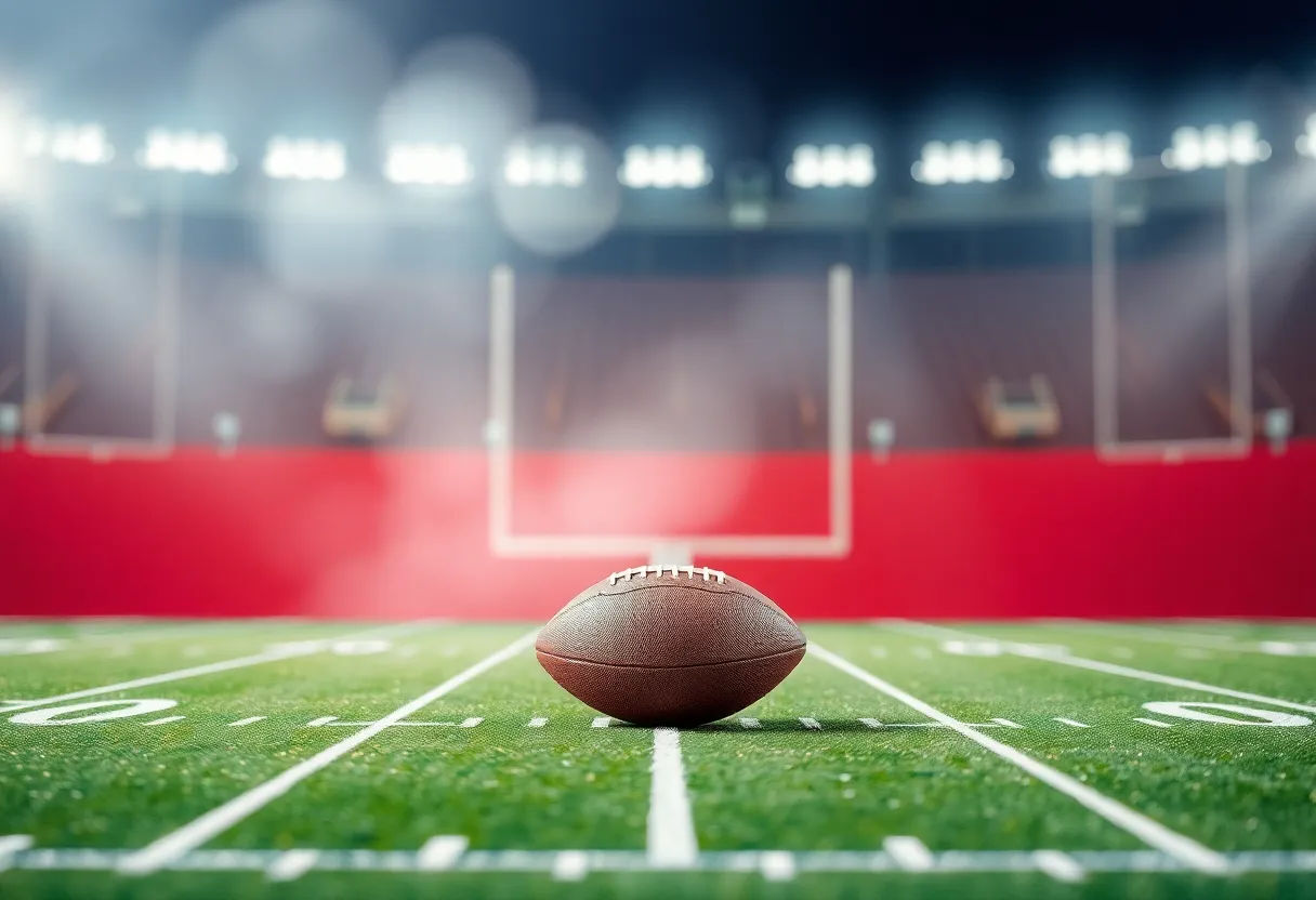 Visual representation of Cleveland Browns quarterback situation