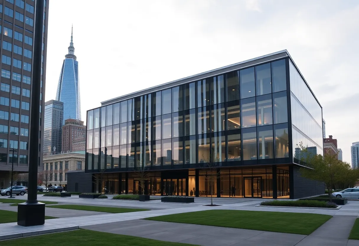 New Fishbeck office in Cleveland