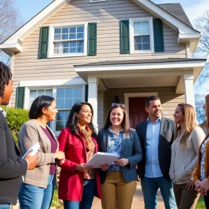 Realtor providing insights to homebuyers in Cleveland, OH