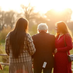 Memorial gathering for Janice Beverly Klein in Cleveland