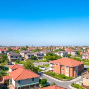 Community housing development in Jefferson City
