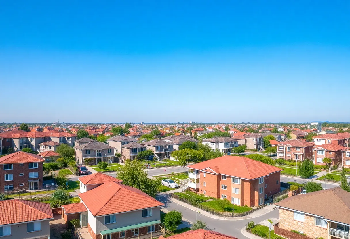 Community housing development in Jefferson City