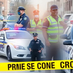 Law enforcement collaboration during Operation TriDENT
