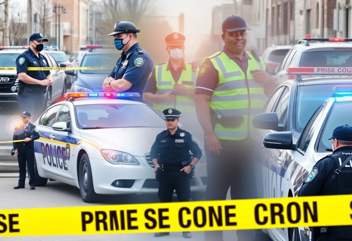 Law enforcement collaboration during Operation TriDENT