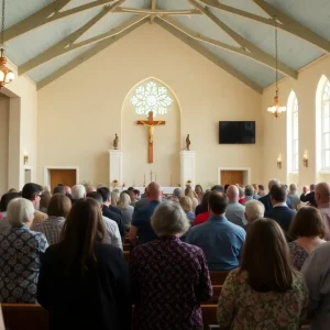 Memorial service for Cleveland community leader Pastor Levi Butts Jr.