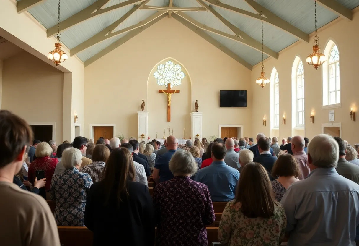 Memorial service for Cleveland community leader Pastor Levi Butts Jr.