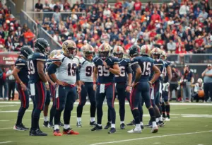 Cleveland Browns football team in turmoil