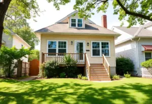 A beautifully renovated home in Cleveland under the Southeast Side Promise initiative.
