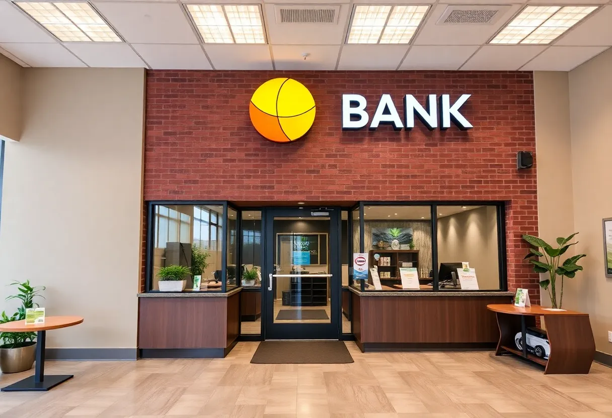 Cincinnati community bank enhancing financial services