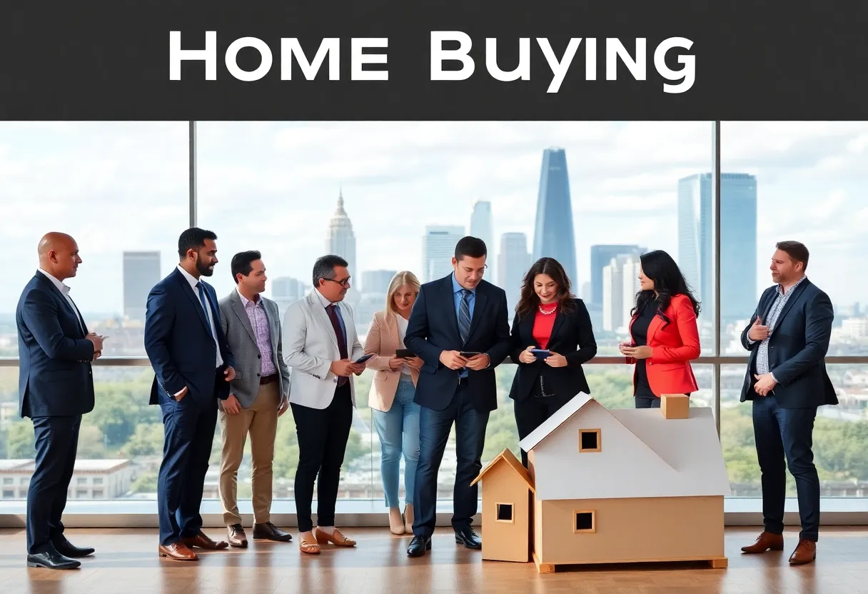 A team of home buying professionals in Cleveland, OH