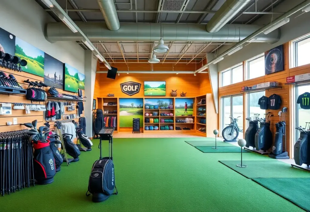 PGA Tour Superstore in Cherry Hill, NJ