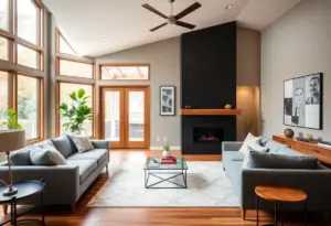 Renovated Cleveland home blending style and functionality