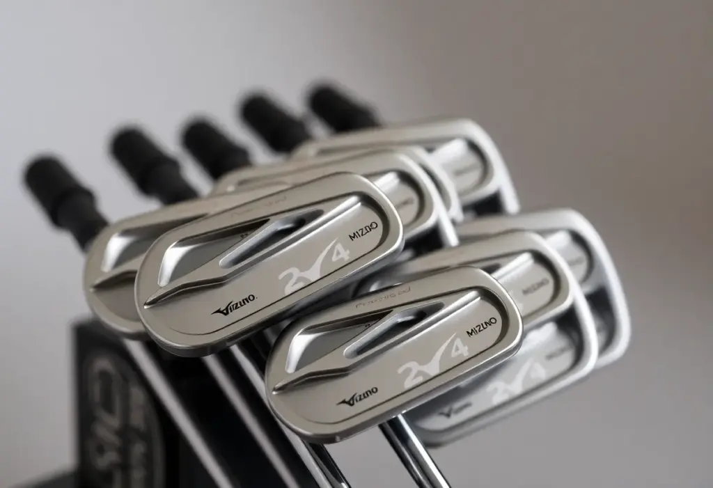 Brand new Mizuno Pro 243 irons in original packaging