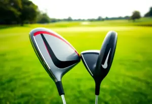 Nike Vapor Speed and Vapor Flex Fairway Woods