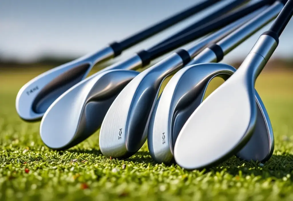 New PXG Stick 'Em Forged golf wedges in different lofts and finishes