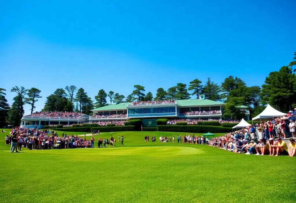 Golfers competing at the 2026 Masters Tournament